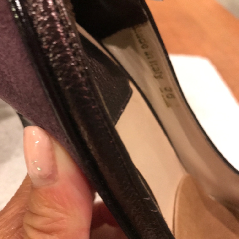 High heels pumps - Picture 3 of 15